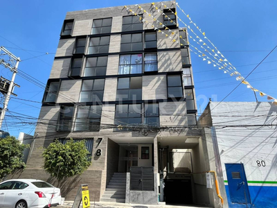 Departamento En Renta, Colonia Lorenzo Boturini, Venustiano Carranza, Cdmx