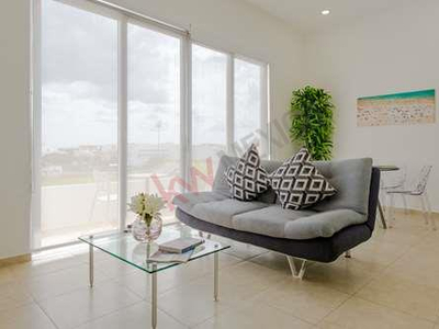 Departamento En Venta En Playa Del Carmen