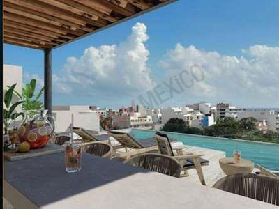 Departamento En Venta Playa Del Carmen, Quinta Roo