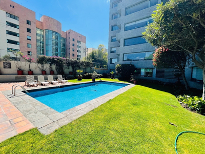 Departamento Ph En Venta, Bosques De La Herradura Huixquiluc