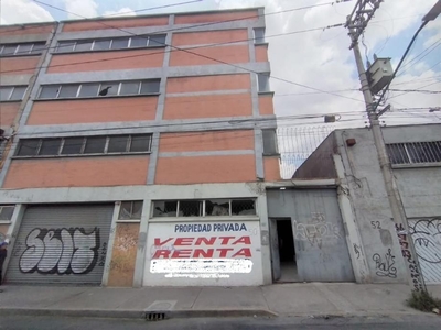 Edificio en Renta, Agrícola Pantitlán, Ciudad de México
