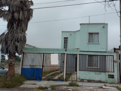 En Balcones De Morelos Aprovecha Casa En Esquina