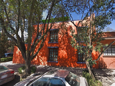 Espectacular Casa En Coyoacan Cerca Del Museo Frida Kahlo