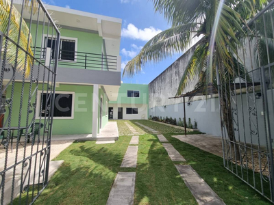 Estudio En Renta Cerca De La Av115 Y Av. Constituyentes Playa Del Carmen P4061