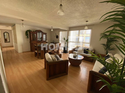 Exclusivo Departamento En El Greco, Mixcoac, 6515