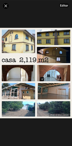 Hermosa Casa Nva 2,119 M2 C/area Almacen5 Baños, Árb Frutal