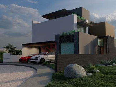 Hermosa Y Moderna Casa Nueva En Preventa En Zibata, El Marques, Querétaro