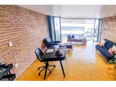 Oficina O Consultorio En Venta En La Col. Condesa 54m2 Estupenda Ubicación