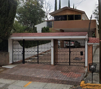 Oportunidad De Adquirir Inmueble Muy Abajo De Su Valor Comercial. Coyoacan