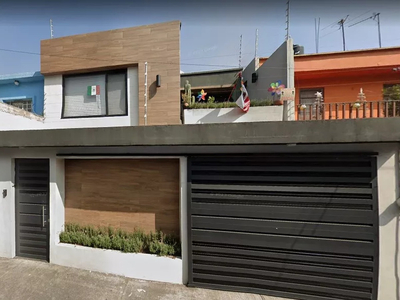 ¡oportunidad Remate Bancario! Preciosa Casa En Coyoacán, Cdmx !!