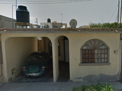 ¡oportunidad Remate Bancario! ¡¡preciosa Casa En Torreon, Coahuila!