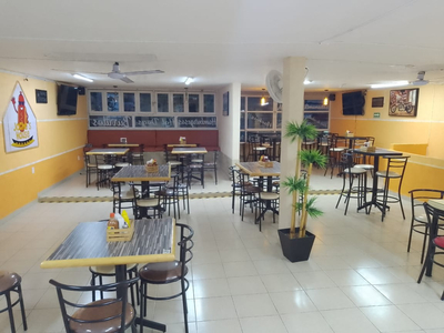 ¡oportunidad Única! Local Para Restaurante En Viveros Del Valle, Tlalnepantla, 105m², Cocina Equipada
