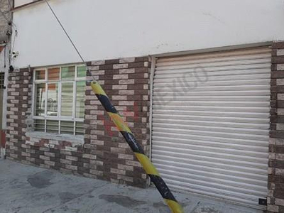 Renta Local Comercial En Colonia Industrial Alcaldia Guastavo A. Madero $13,000 Mensuales