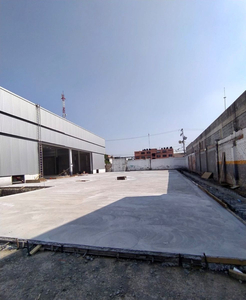 Santa Isabel Industrial, Renta Nave Industrial En Iztapalapa