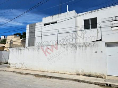 Venta De Casa En Esquina En Samula Campeche Con Amplio Terreno Y Cerca De Avenidas