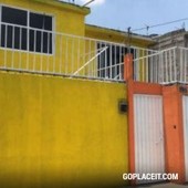 CASA DUPLEX B EN VENTA ECATEPEC DE MORELOS, Viento Nuevo