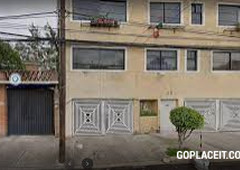 En Venta, DEPARTAMENTO EN REMATE - INVERSIÓN GARANTIZADA, Coyoacán - 2 habitaciones - 1 baño - 75 m2