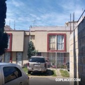 Venta de Casa - REMODELADA EN VILLAS DE CHALCO, Villas de Chalco