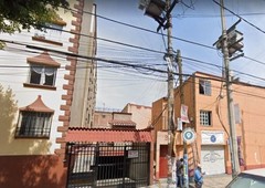 venta de remate bancario departamento alcaldía cuauhtemoc b.a.