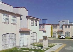 Venta de remate hipotecario casa en Toluca AA