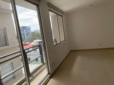 venta departamento remodelado con balcón roma norte apa 2626 ah
