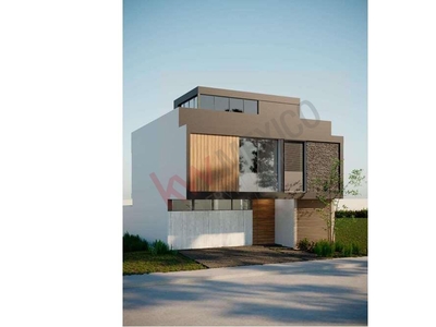Casa en pre venta en Coto Terma Solares, Zapopan