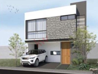 Casa en Pre venta en Coto Terma, Solares, Zapopan