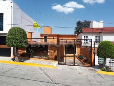 casa en renta en lomas valle dorado, tlalnepantla, estado de méxico