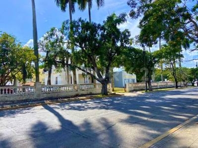 Casa en venta en avenida Colon Mérida Yucatán