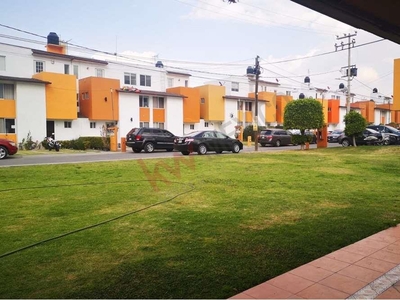 Casa en venta en Condominio Horizontal en Parque Taxco Viejo, Coacalco