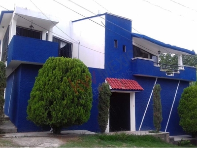 casa en venta en fraccionamiento huajitlan, estilo residencial