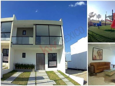 CASAS EN VENTA DENTRO DE CONDOMINIO CERRADO Y VIGILADO