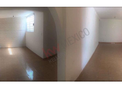 Departamento en Venta en El Rosario Azcapotzalco