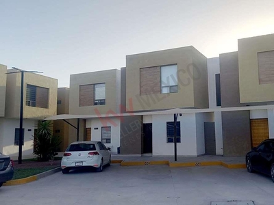 Renta Casa Nueva Amueblada y Equipada en Residencial Los Alebrijes, Torreo, Coahuila