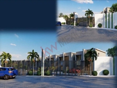 Casa nueva en PREVENTA en cerrada en una magnifica ubicación en Gómez Palacio, Dgo. precios desde $911000