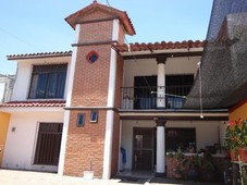 casa sola en lomas de ahuatlán cuernavaca - ari-419-cs