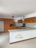 Casa nueva en renta en coto al norte de Aguascalientes