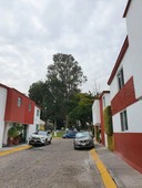 casas en venta - 140m2 - 3 recámaras - ex-hacienda coapa - 5,550,000