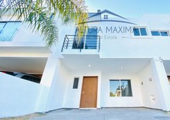 casas en venta - 90m2 - 3 recámaras - jardines del valle - 3,550,000