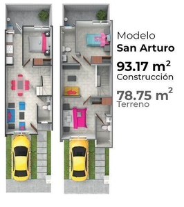 RENTA CASA QUERÉTARO, SENDAS RESIDENCIAL