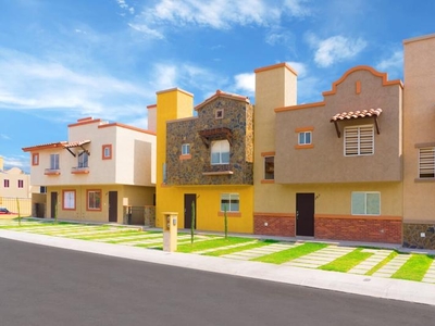 Casas en venta - 119m2 - 3 recámaras - Pachuca de Soto - $1,870,000