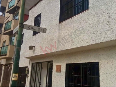 Casa en renta en Col. Ignacio Zaragoza, Venustiano Carranza, CDMX