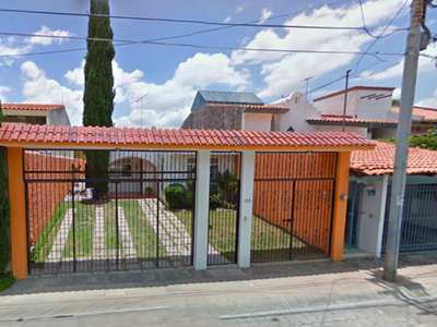 ¡oportunidad Única De Casa Adjudicada En Ubicación Privilegiada! En Fracc. Jardines De La Concepción, Aguascalientes