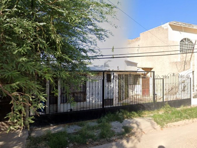 (remate) Casa En Cerrada San Ismael , Fuentes Del Sur Coahuila Torreon Dbao