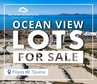 300 m amaras la vista, lotes en venta en la zona costa