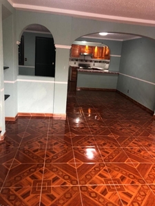 Casa en Renta en LOMAS ESTRELLA Iztapalapa, Distrito Federal