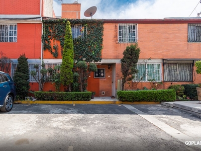 Casa en Venta Prol Santa Tecla, Coyoacán, Los reyes Ciudad de México - 2 recámaras - 1 baño - 75 m2