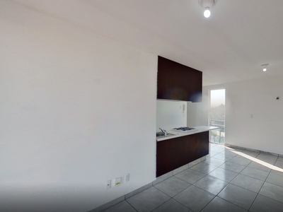 DEPARTAMENTO EN VENTA CON BALCÓN EN COLONIA ASTURIAS, CUAUTEMOC, CDMX - 3 recámaras - 62 m2