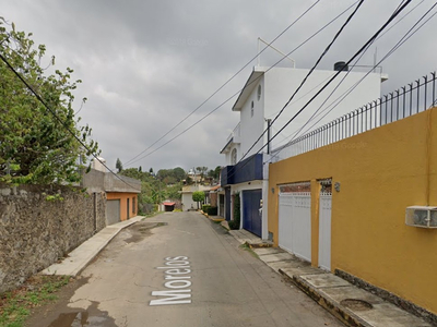 Aproveche Gran Oportunidad, Casa De Remate Bancario En Calle Morelos, Ocotepec, Cuernavaca, Morelos