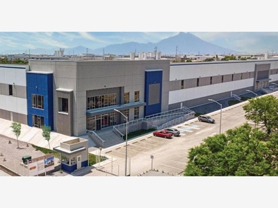 Bodega Comercial En Renta Industrial Monterrey